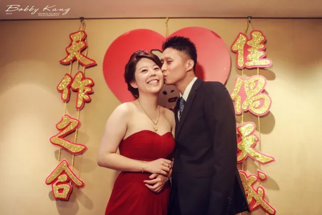 婚禮紀錄 柏霖&玫吟 8