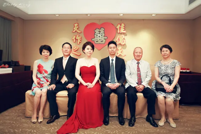 婚禮紀錄 柏霖&玫吟 6