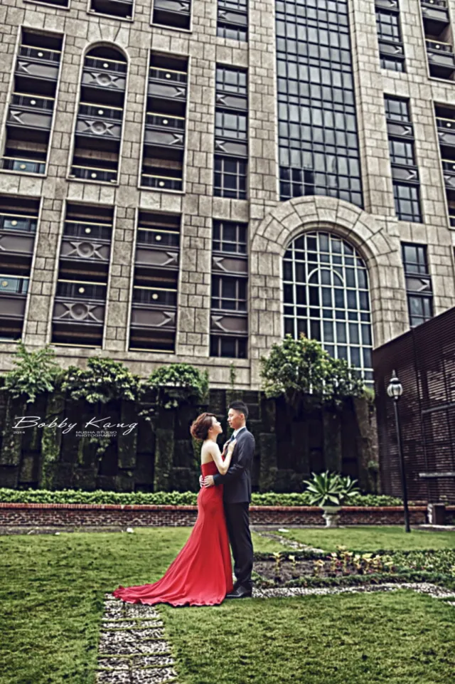 婚禮紀錄 柏霖&玫吟 3
