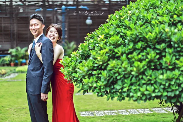 婚禮紀錄 柏霖&玫吟 13