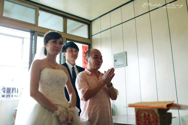 婚禮紀錄 麒任&麗卿 25