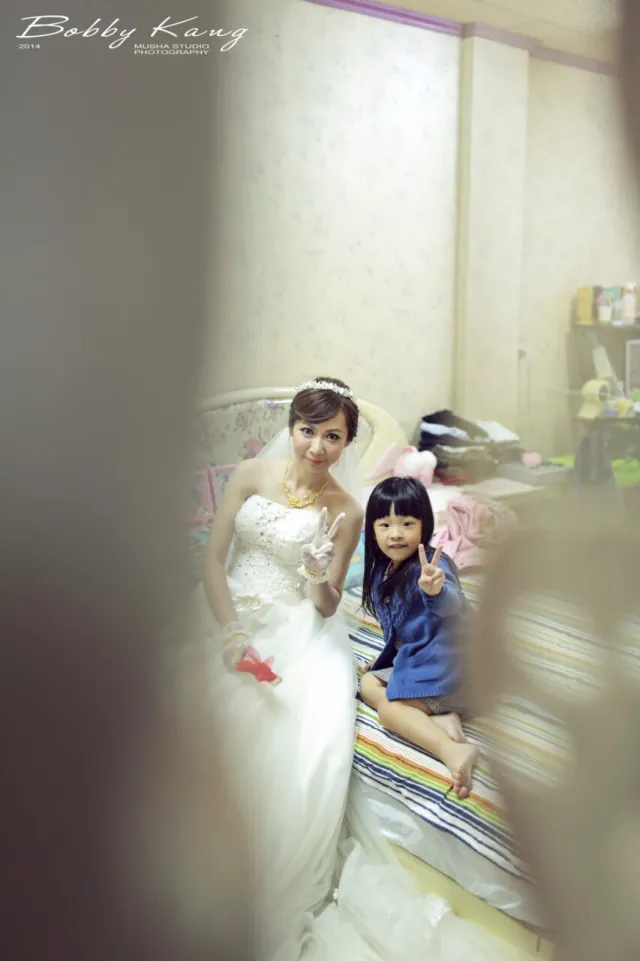 婚禮紀錄 麒任&麗卿 8