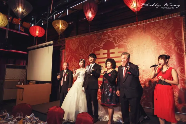 婚禮紀錄 麒任&麗卿 89