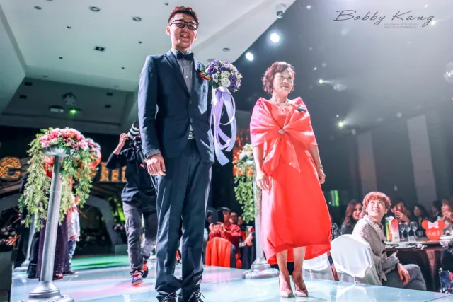 婚禮紀錄 米奇&米妮 99