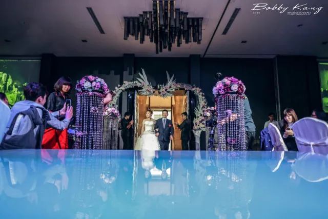 婚禮紀錄 米奇&米妮 100