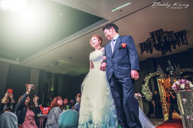 婚禮紀錄 米奇&米妮 101