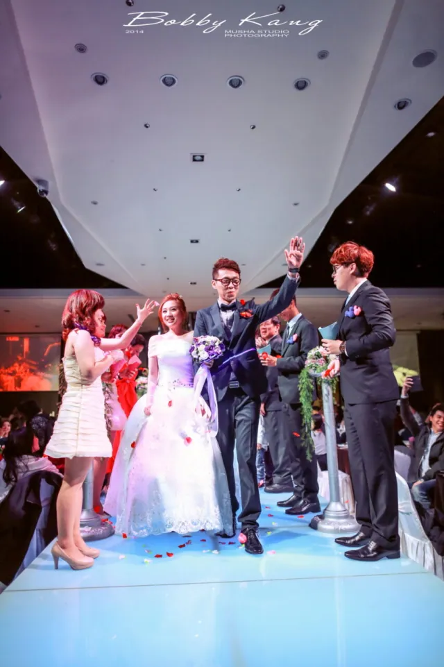 婚禮紀錄 米奇&米妮 105