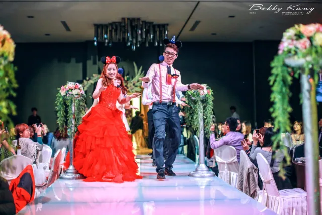 婚禮紀錄 米奇&米妮 113