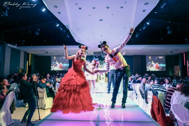 婚禮紀錄 米奇&米妮 115
