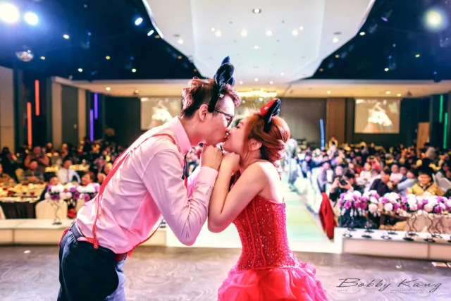 婚禮紀錄 米奇&米妮 117