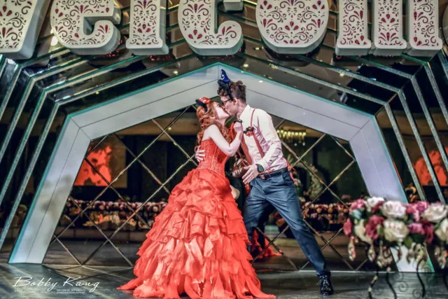 婚禮紀錄 米奇&米妮 118