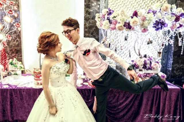 婚禮紀錄 米奇&米妮 125