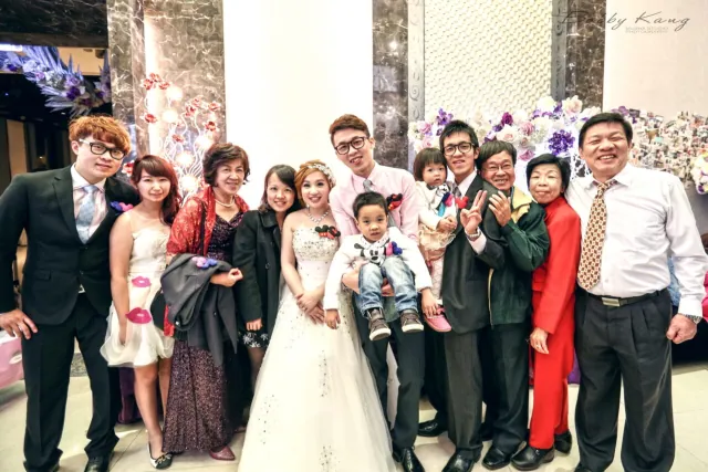 婚禮紀錄 米奇&米妮 127