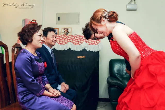 婚禮紀錄 米奇&米妮 27