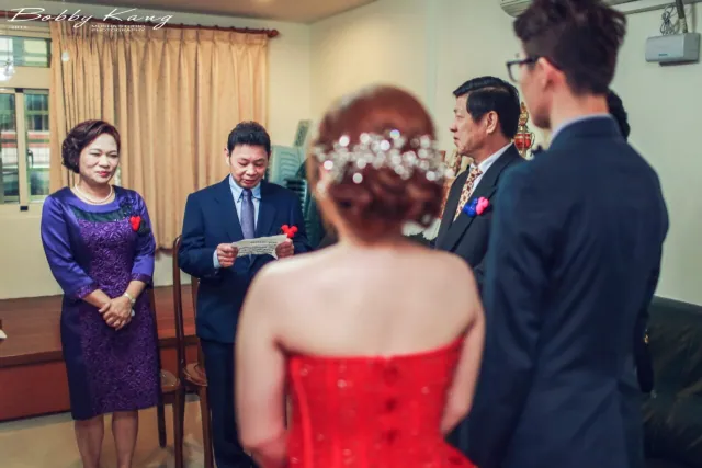 婚禮紀錄 米奇&米妮 28
