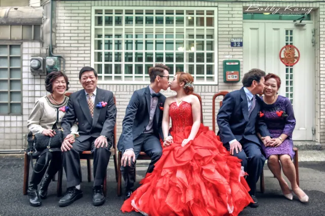 婚禮紀錄 米奇&米妮 30