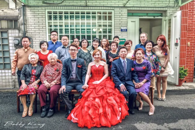 婚禮紀錄 米奇&米妮 31