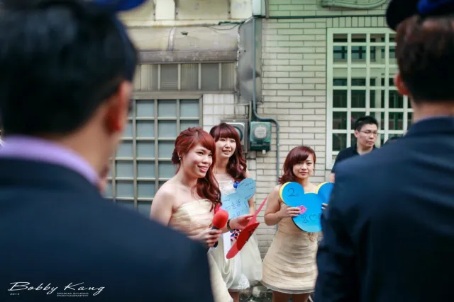 婚禮紀錄 米奇&米妮 43