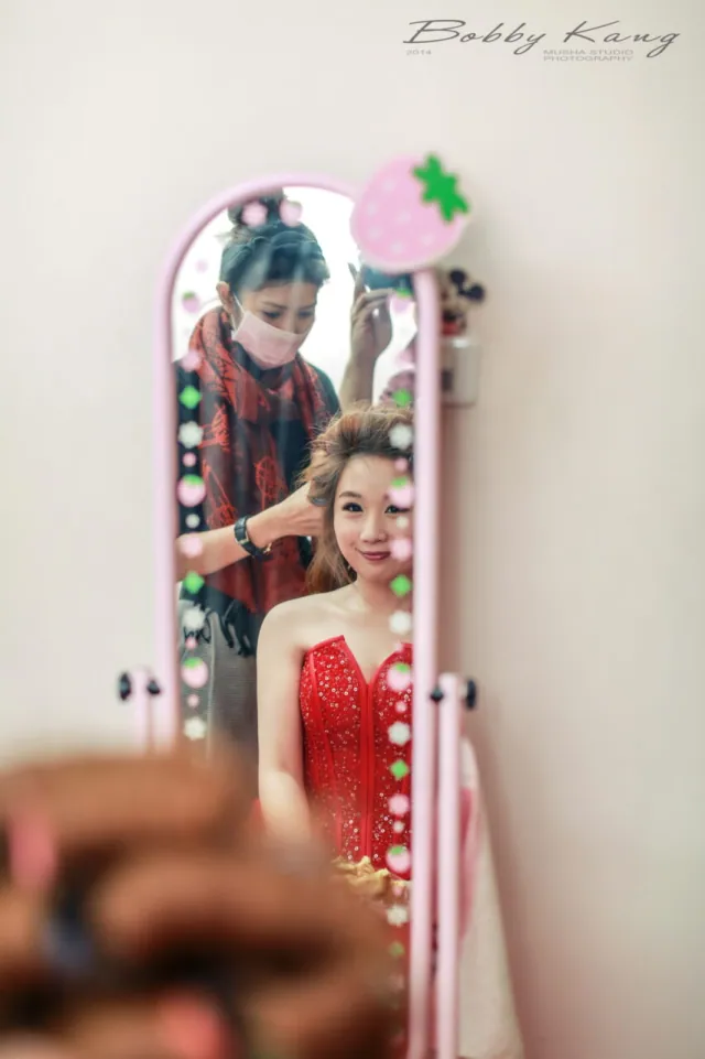婚禮紀錄 米奇&米妮 3