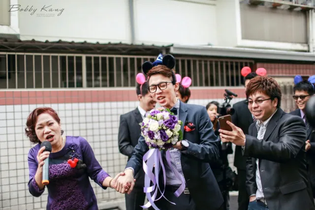 婚禮紀錄 米奇&米妮 52