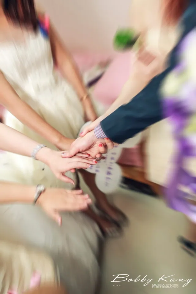 婚禮紀錄 米奇&米妮 57