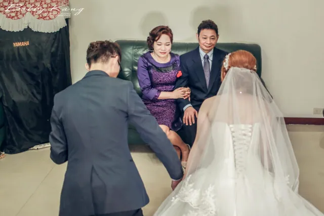 婚禮紀錄 米奇&米妮 63