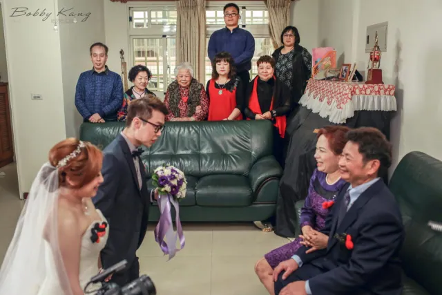 婚禮紀錄 米奇&米妮 66