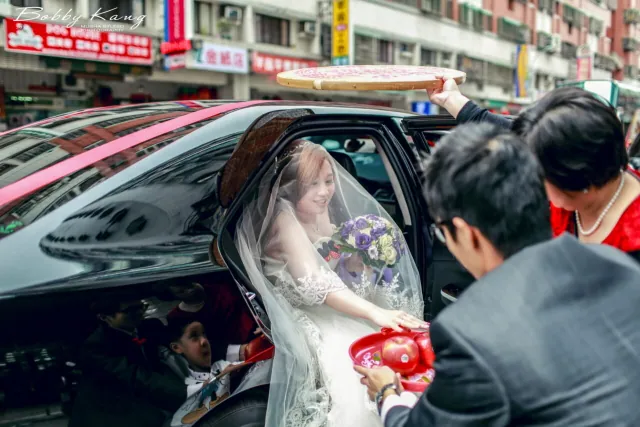 婚禮紀錄 米奇&米妮 77
