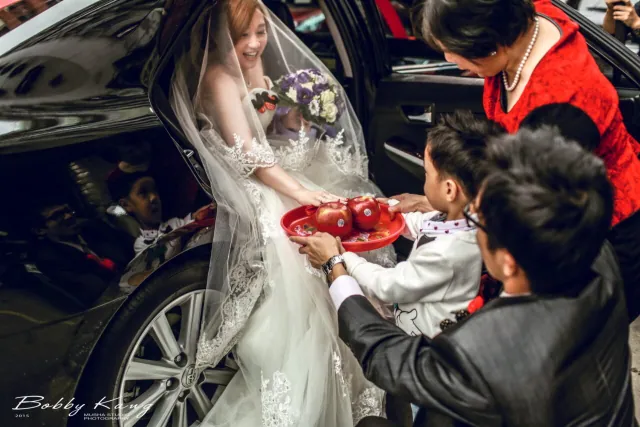 婚禮紀錄 米奇&米妮 78