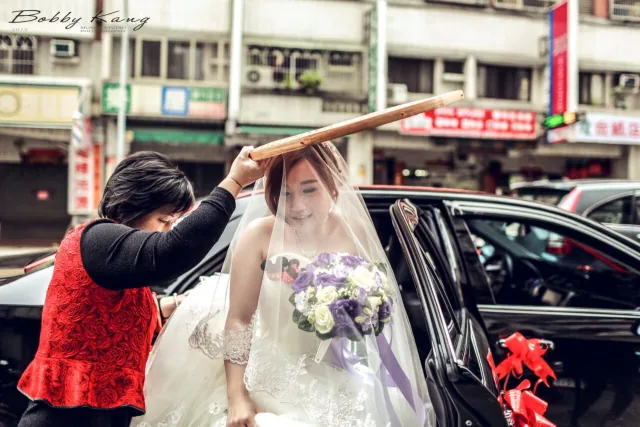 婚禮紀錄 米奇&米妮 79