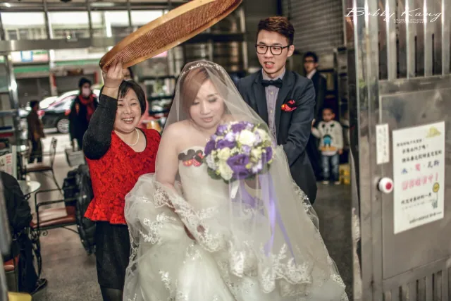 婚禮紀錄 米奇&米妮 80