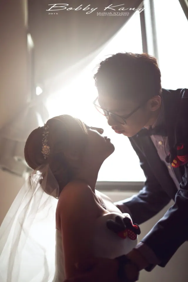 婚禮紀錄 米奇&米妮 86