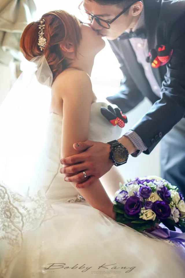 婚禮紀錄 米奇&米妮 87