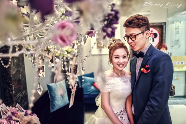 婚禮紀錄 米奇&米妮 93