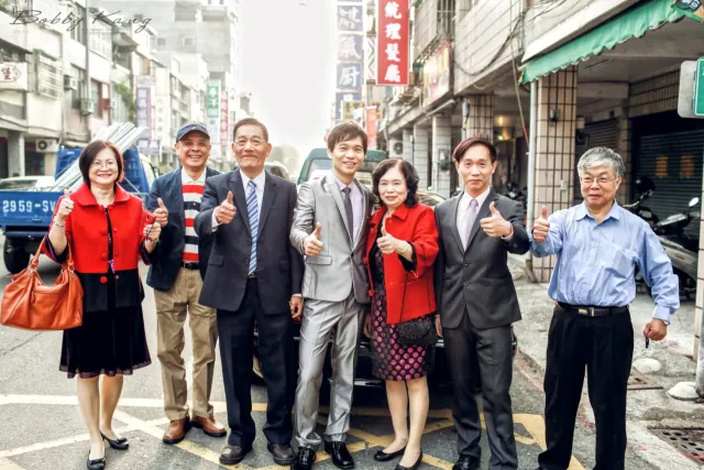 婚禮紀錄 建宏&芳儀 9