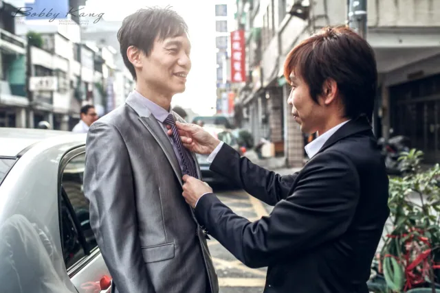 婚禮紀錄 建宏&芳儀 10