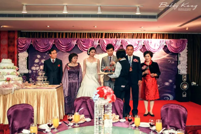 婚禮紀錄 建宏&芳儀 102