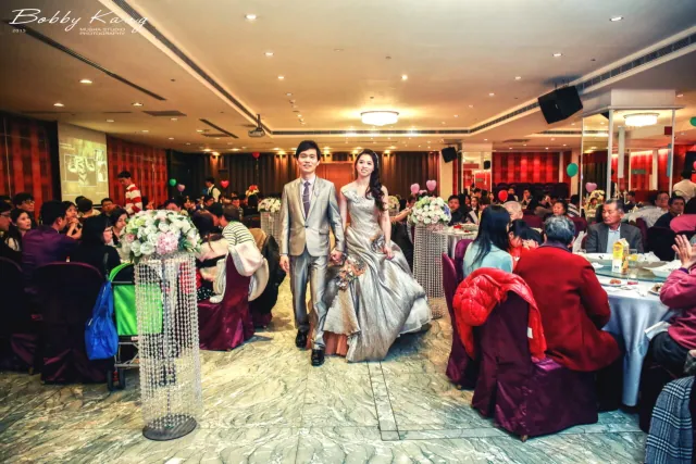 婚禮紀錄 建宏&芳儀 109