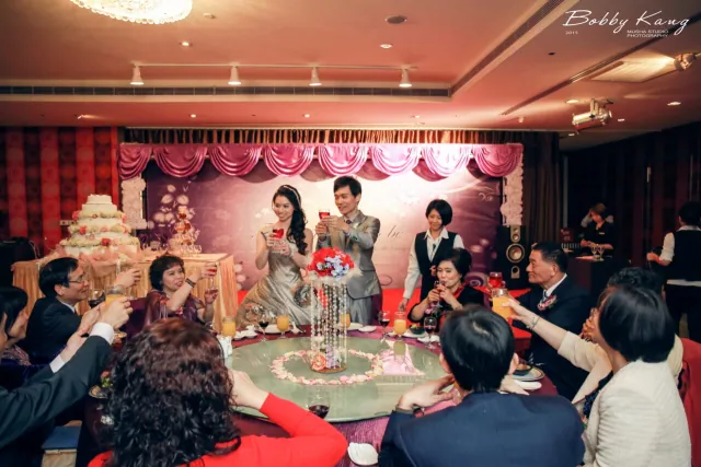 婚禮紀錄 建宏&芳儀 113