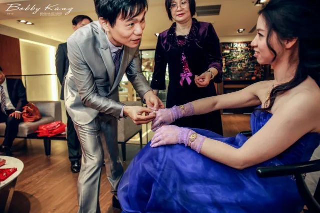 婚禮紀錄 建宏&芳儀 16