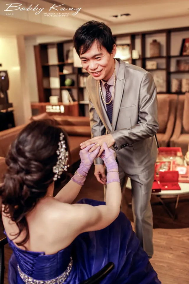 婚禮紀錄 建宏&芳儀 19