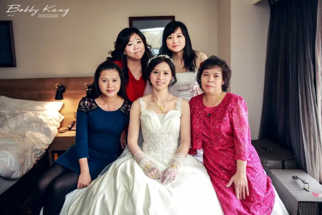 婚禮紀錄 建宏&芳儀 24