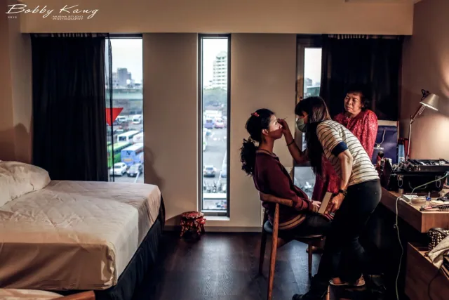婚禮紀錄 建宏&芳儀 5