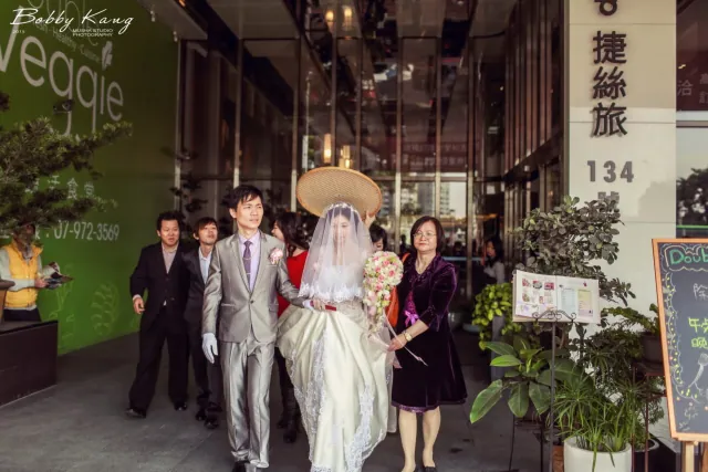 婚禮紀錄 建宏&芳儀 54