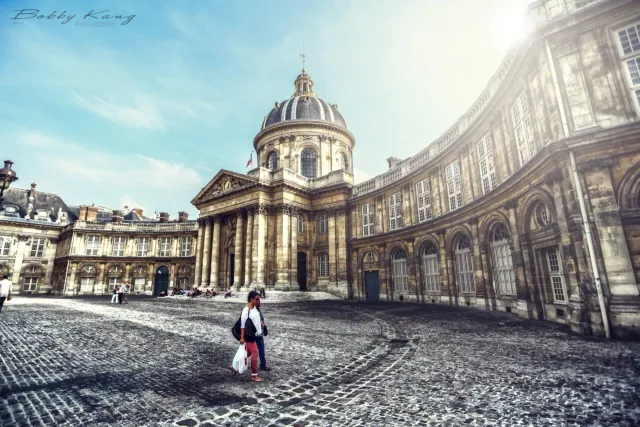愛上巴黎街頭 24