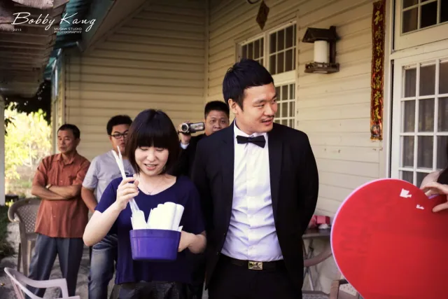 婚禮紀錄 耀霆&于庭 42