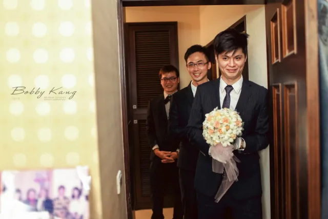婚禮紀錄 信甫&宜儒 44