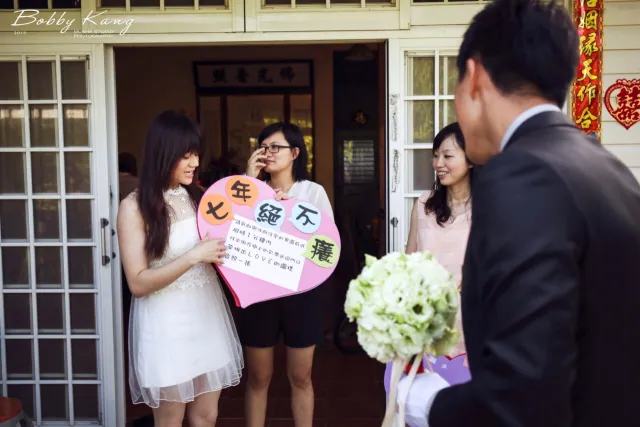 婚禮紀錄 耀霆&于庭 41