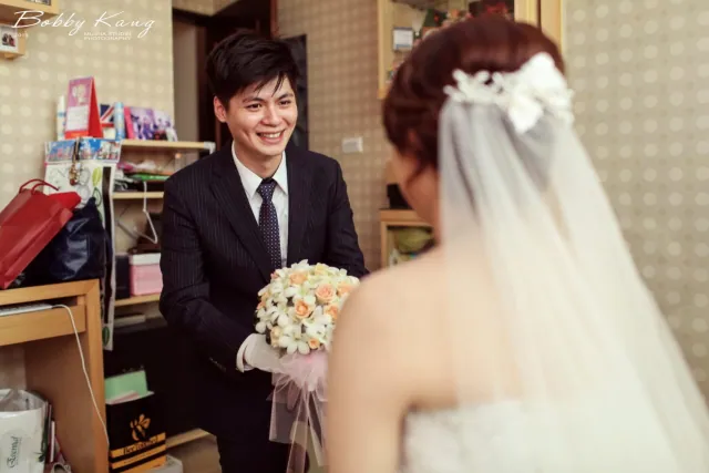 婚禮紀錄 信甫&宜儒 62
