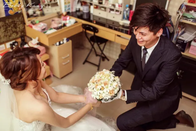 婚禮紀錄 信甫&宜儒 61